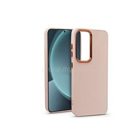 HAFFNER HF340451 Samsung SM-S937 Galaxy S25+ Frame pink szilikon tok HF340451 small