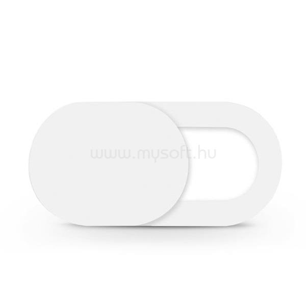 HAFFNER PT-5549 univerzális fehér webkamera takaró