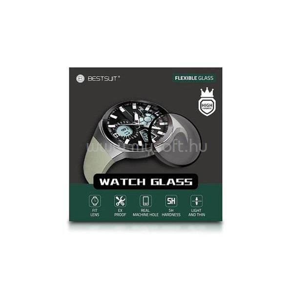 HAFFNER PT-5773 Huawei Watch GT üveg kijelzővédő fólia
