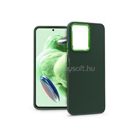 HAFFNER PT-6700 Xiaomi Redmi Note 12 5G/Poco X5 5G zöld szilikon hátlap PT-6700 small