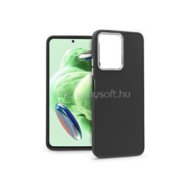 HAFFNER PT-6755 Xiaomi Redmi Note 12 5G/Poco X5 5G fekete szilikon hátlap PT-6755 small