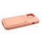HAFFNER PT-6852 Apple iPhone 15 Card Case pink szilikon hátlap kártyatartóval PT-6852 small