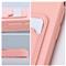 HAFFNER PT-6852 Apple iPhone 15 Card Case pink szilikon hátlap kártyatartóval PT-6852 small