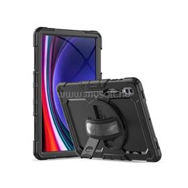 HAFFNER Tech-Protect TP604184 Samsung X900/X906/X910/X916B Galaxy Tab S8 Ultra / S9 Ultra 14.6 ütésálló fekete tablet tok + üveg TP604184 small