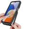 HAFFNER Tech-Protect TP690183 Samsung Galaxy A15 4G/Galaxy A15 5G Defense360 fekete ütésálló hátlap TP690183 small