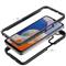 HAFFNER Tech-Protect TP690183 Samsung Galaxy A15 4G/Galaxy A15 5G Defense360 fekete ütésálló hátlap TP690183 small