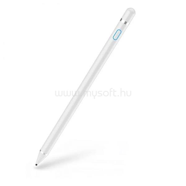 HAFFNER Tech-Protect TP711583 Active Stylus fehér univerzális aktív toll