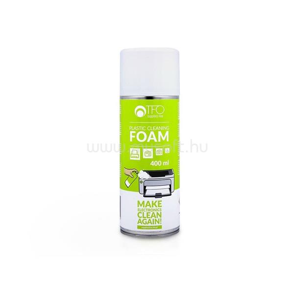 HAFFNER TF-0080 400ml műanyag tisztító hab