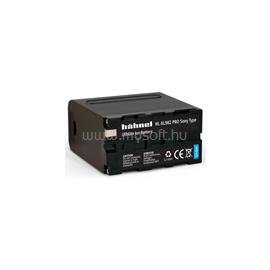 HAHNEL HL-XL982 PRO akkumulátor (Sony NP-F960/F970 6900 mAh) 1000_175.3 small