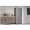 HAIER A3FE743CPJ inox, alulfagyasztós, Hűtő:310L, Fagyasztó:140L, Total No frost hűtőszekrény HAIER_34003315 small