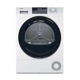 HAIER HD80-E929E-S, 8kg, hőszivattyús szárítógép (fehér-fekete) HAIER_31102942 small