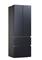 HAIER HFW7720ENMB francia ajtós alulfagyasztós hűtőszekrény HAIER_34004945 small