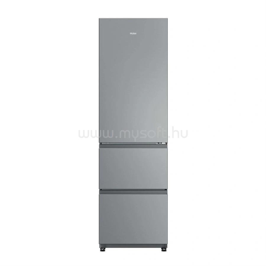 HAIER HTR3518ENMX alulfagyasztós hűtőszekrény