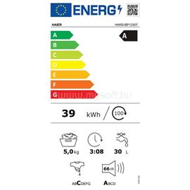 HAIER HW50-BP12307-S elöltöltős mosógép HAIER_31019768 small