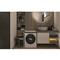 HAIER HW50-BP12307U1-S fehér, elöltöltős, max.: 1200 ford, 5kg, mosógép HAIER_31020590 small