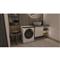 HAIER HW50-BP12307U1-S fehér, elöltöltős, max.: 1200 ford, 5kg, mosógép HAIER_31020590 small