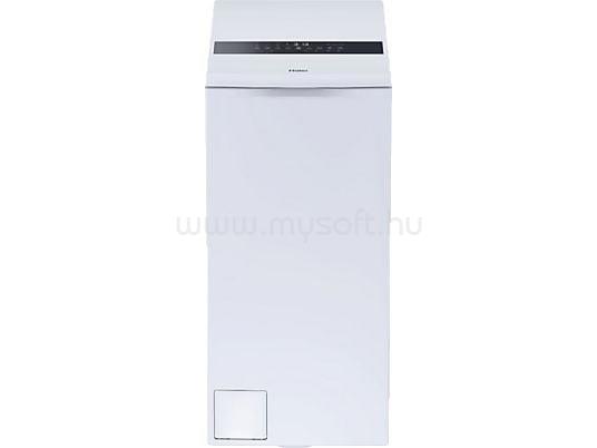 HAIER HW90-BPD13386U-S felültöltős mosógép