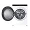 HAIER HWD100BD1499UN/S elöltöltős, max.1400ford., 10 kg/6 kg, mosó-szárítógép (fehér) HAIER_31019093 small