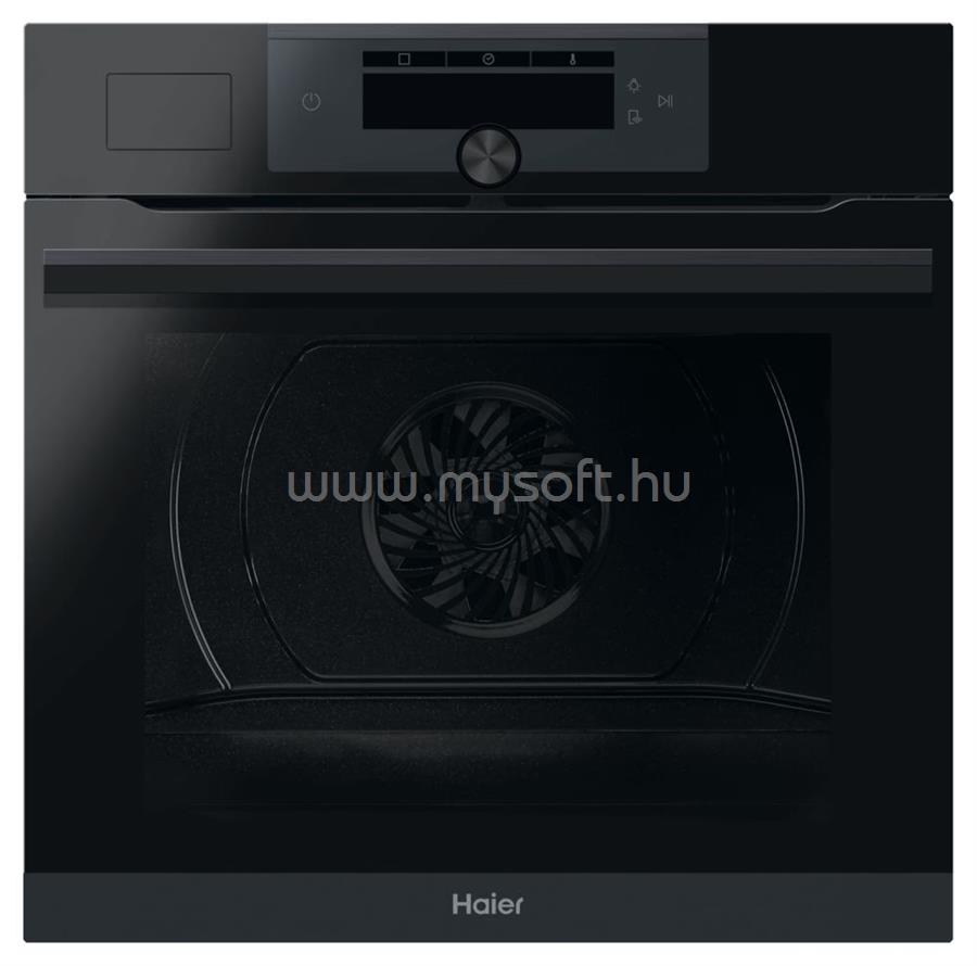 HAIER HWO60SM6FS9XHP beépíthető sütő (fekete)
