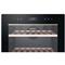 HAIER HWS77GDAU1 hűtő:190L, borhűtő (fekete) HAIER_34004290 small
