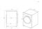 HAIER SZÁRÍTÓGÉP HŐSZIVATTYÚS HAIER_HD80-A3959-S small