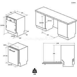 HAIER XI 6C4S3FSB beépíthető 16 terítékes mosogatógép HAIER_32901794 small
