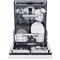 HAIER XI 6C4S3FSB beépíthető 16 terítékes mosogatógép HAIER_32901794 small