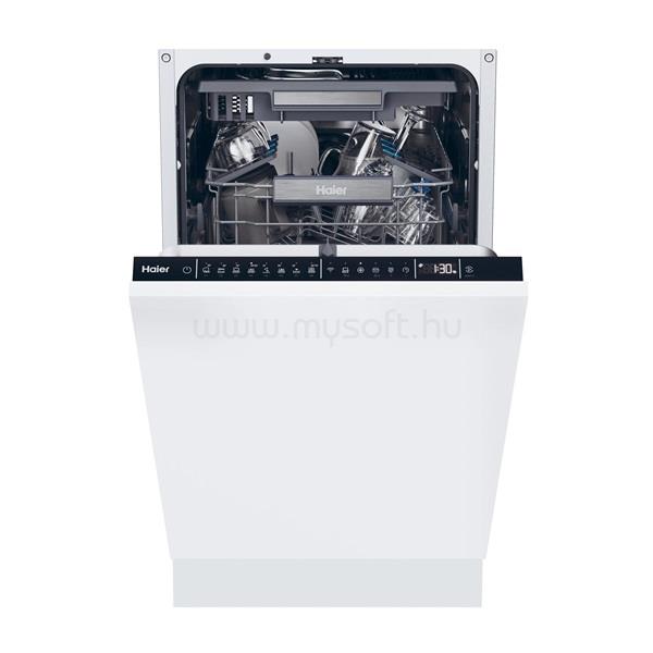 HAIER XI1C3TB2FB beépíthető keskeny 11 terítékes mosogatógép
