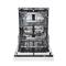 HAIER XS 4A4M4PB beépíthető 14 terítékes mosogatógép HAIER_32901748 small