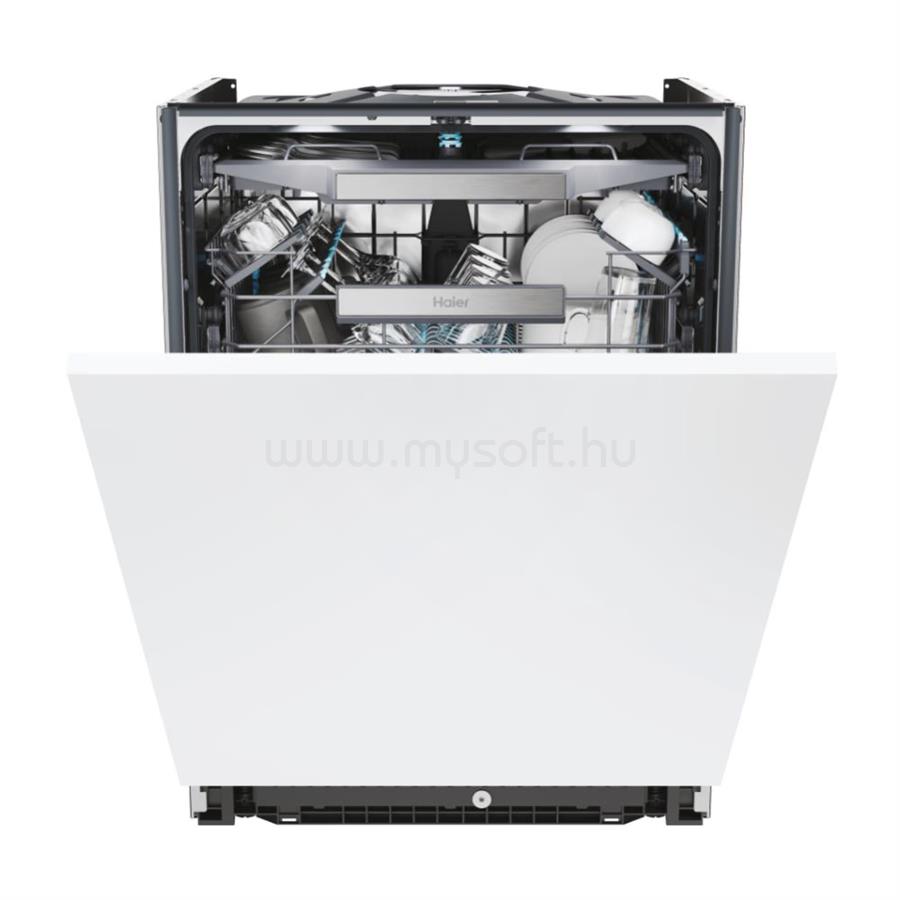 HAIER XS 4A4M4PB beépíthető 14 terítékes mosogatógép