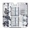 HAIER XS 6B1M3PB beépíthető 16 terítékes mosogatógép HAIER_32901673 small