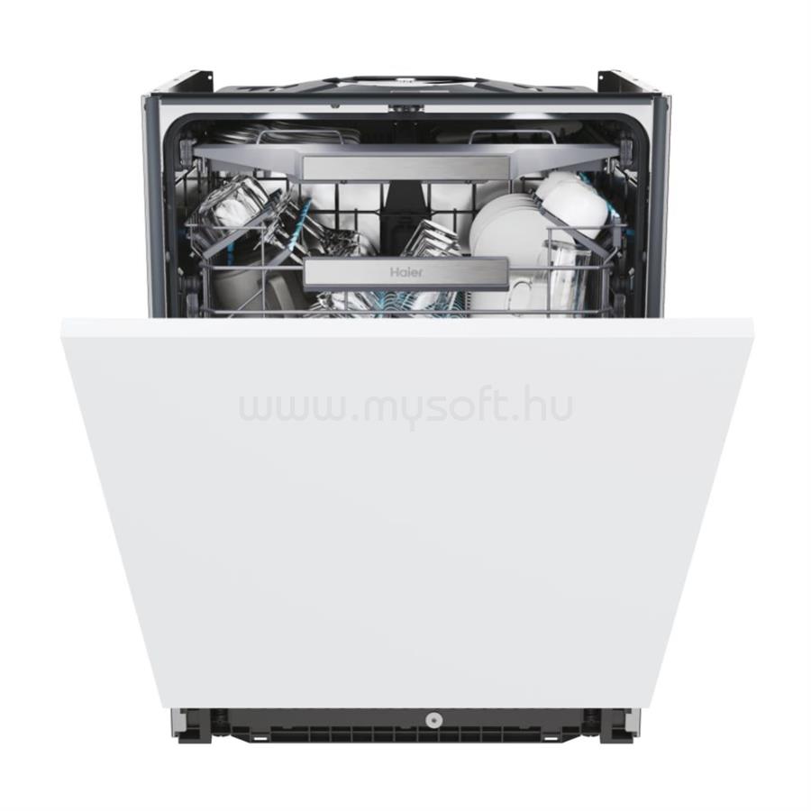 HAIER XS 6B1M3PB beépíthető 16 terítékes mosogatógép