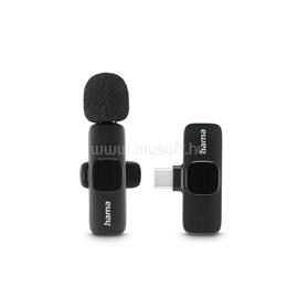 HAMA "Smart Wireless"" vezeték nélküli csiptetős mikrofon mobiltelefonhoz HAMA_4680 small