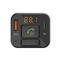 HAMA 00014169 USB/Type-C fekete/ezüst FM transzmitter HAMA_00014169 small