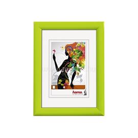 HAMA 00058152 Malaga 10x15cm zöld műanyag képkeret HAMA_00058152 small
