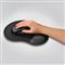 HAMA 00126855 ERGO MINI zselés egérpad (fekete) HAMA_00126855 small
