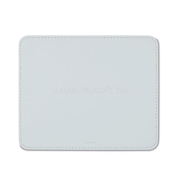 HAMA 00126857 bőr egérpad (fehér)