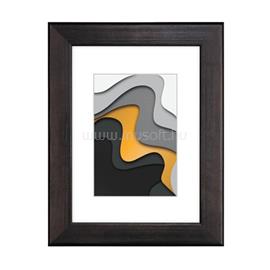 HAMA 00175834 Vigo 10x15cm sötétbarna fa képkeret HAMA_175834 small