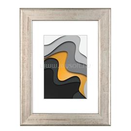 HAMA 00175850 Vigo 10x15cm ezüst fa képkeret HAMA_175850 small