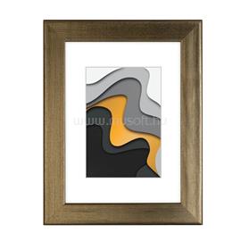 HAMA 00175858 Vigo 10x15cm acélszínű fa képkeret HAMA_175858 small
