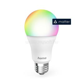 HAMA 00176640 E27 9W okos wifi RGBW led izzó HAMA_176640 small