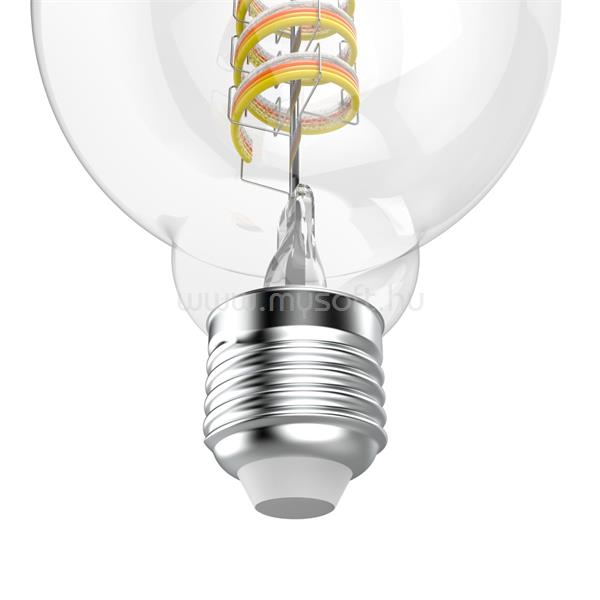 HAMA 00176644 E27 4,9W okos WiFi LED izzó