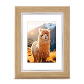 HAMA 00193226 Lima 20X30cm tölgy műanyag képkeret HAMA_00193226 small