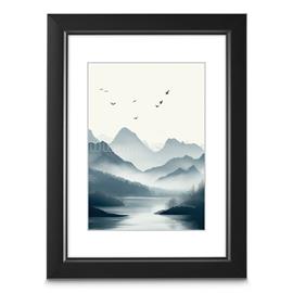 HAMA 00193287 Chill 30x40cm fekete műanyag képkeret HAMA_193287 small