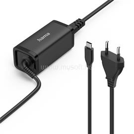 HAMA 00200022 PD 45W USB-C univerzális notebook töltő HAMA_00200022 small