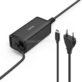 HAMA 00200024 PD 100W USB-C univerzális notebook töltő HAMA_00200024 small