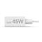 HAMA 00201993 45W GAN PD QC USB/USB-C hálózati töltő (fehér) HAMA_00201993 small