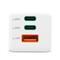 HAMA 00201996 65W GAN PD QC USB/USB-C hálózati töltő (fehér) HAMA_00201996 small