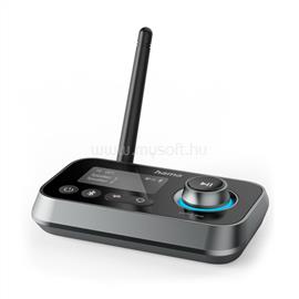 HAMA 00205322 "Link it duo" (kijelzővel)bluetooth audio adó-vevő HAMA_00205322 small