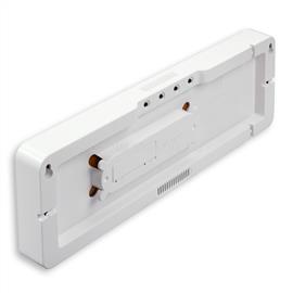 HAMA 00222224 SANTA CRUZ hőmérős falióra HAMA_00222224 small